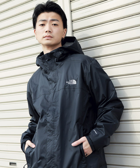 H180 / 54kg / B85 / W68 / H94 / 着用:L TNFB/MIDGY